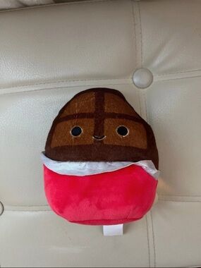 Chocolate Bar Squishmallow Mini Size